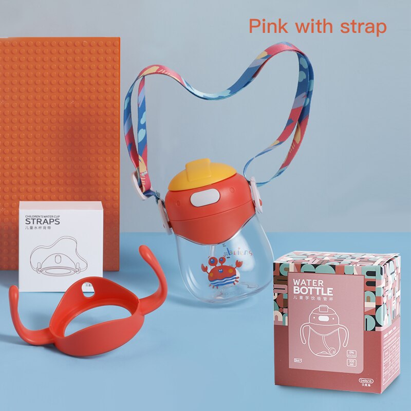 Toddler Sippy Cup With Straw